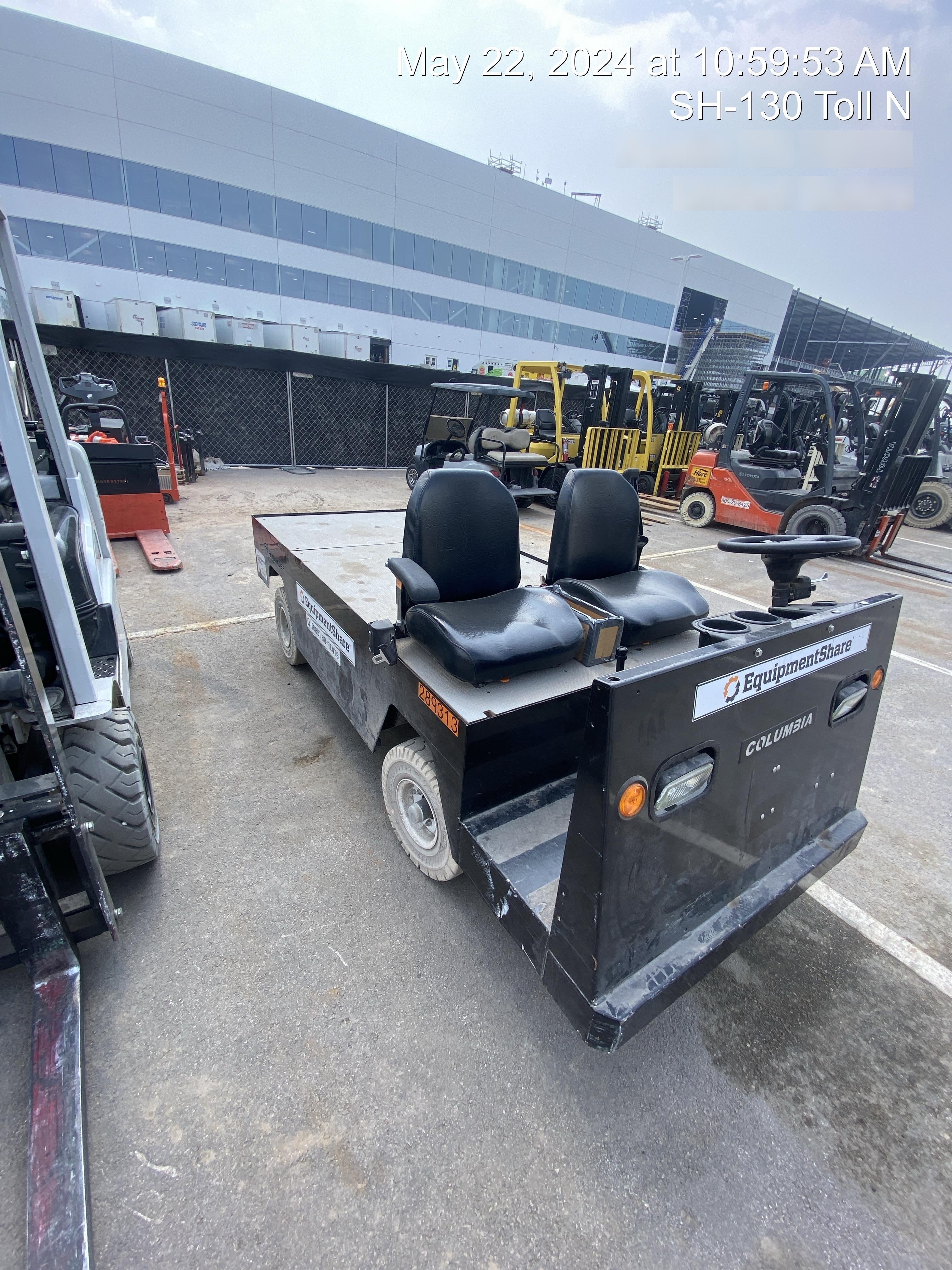 2023 COLUMBIA Payloader 2XL
