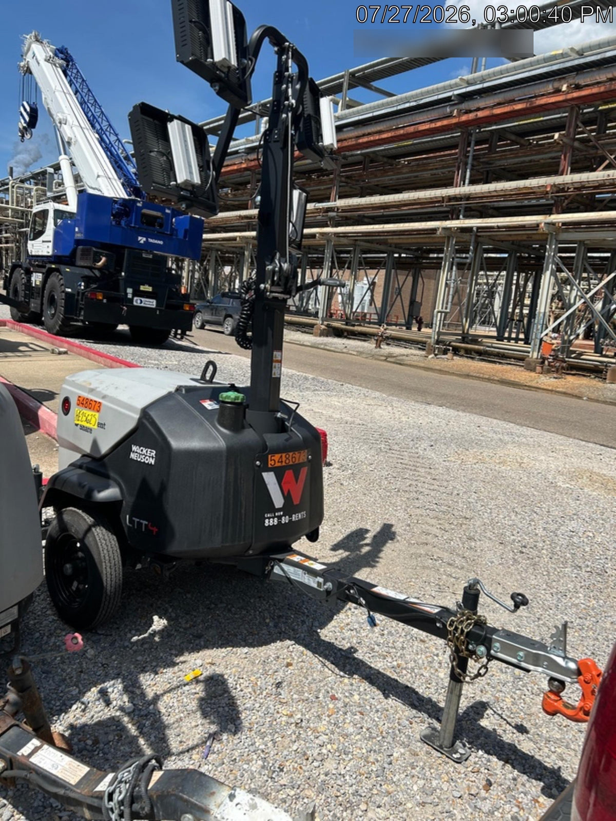 2025 WACKER NEUSON LTT4