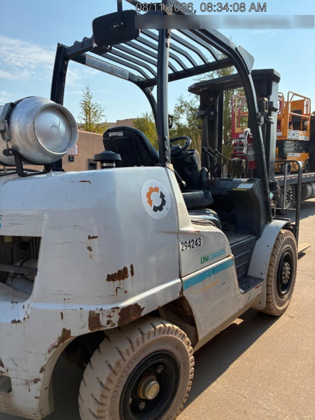 2023 UNICARRIER PF80N