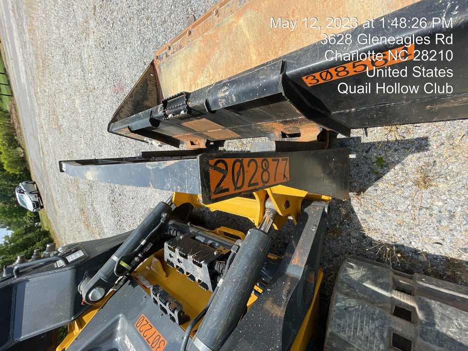 2022 ARROW MATERIAL HANDLING 60" Pallet Forks - Arrow