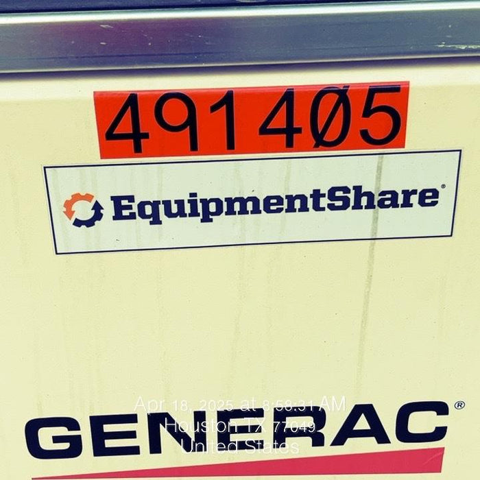 2025 GENERAC SLT-DCUBEHYPRK2