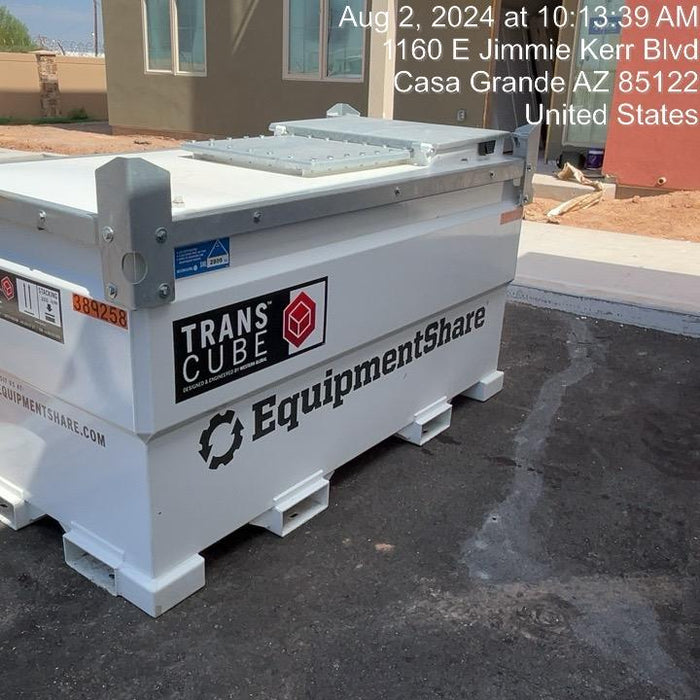 2024 WESTERN GLOBAL 20TCG-ES