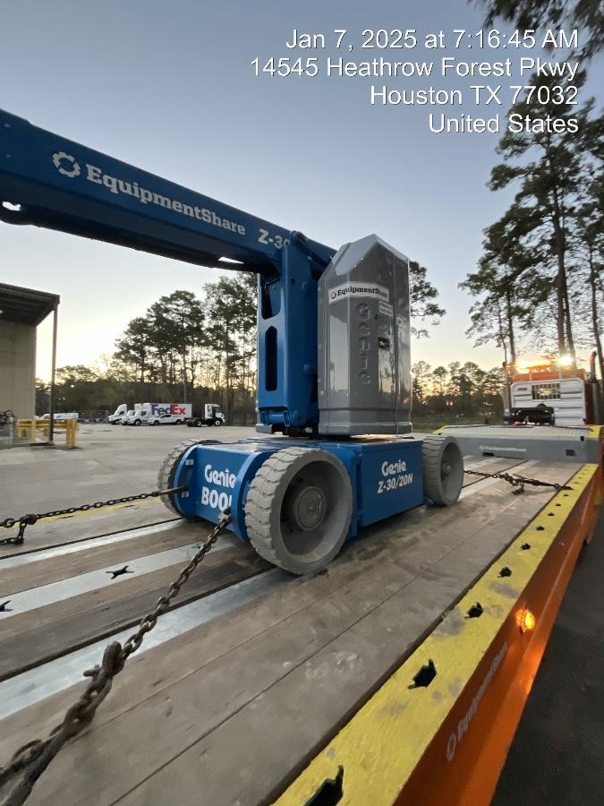 2024 GENIE Z30-20 N RJ