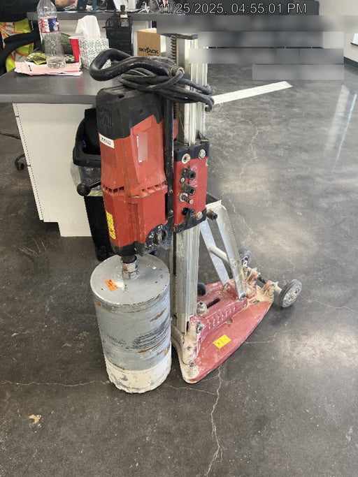 2023 HILTI DD250E