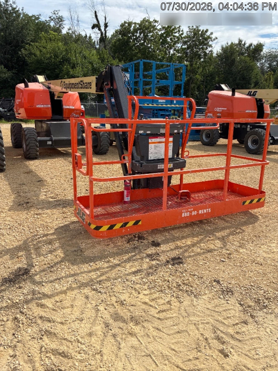 2025 JLG 460SJ