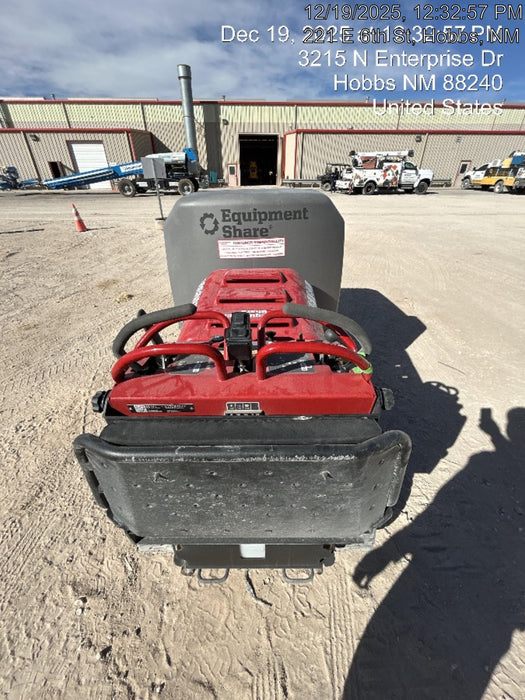 2025 TORO MBTX 2500-TS