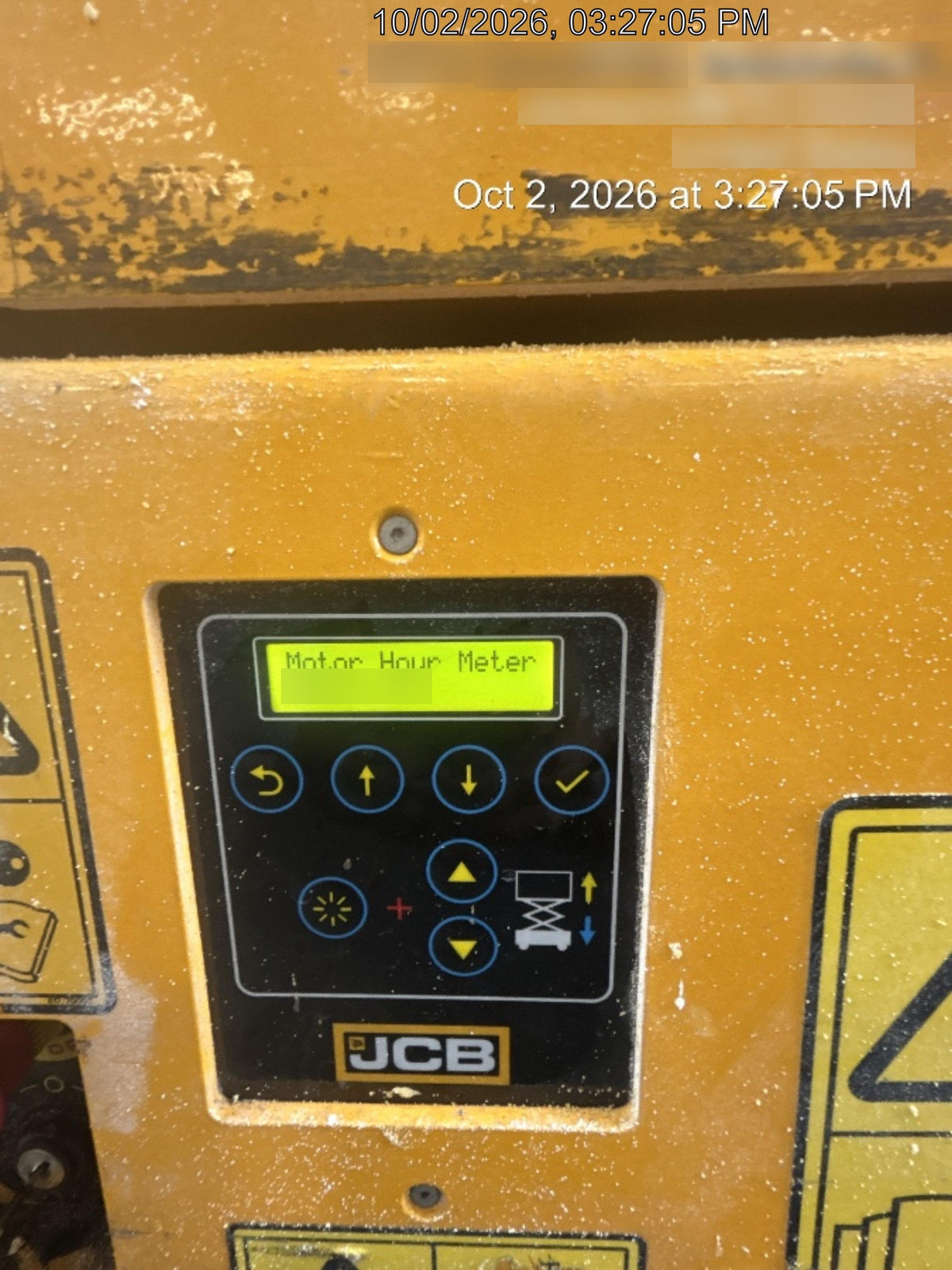 2023 JCB S2632E