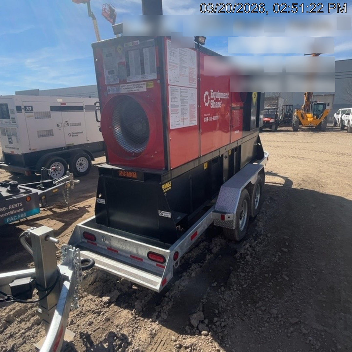 2025 CAMPO EB1000CT