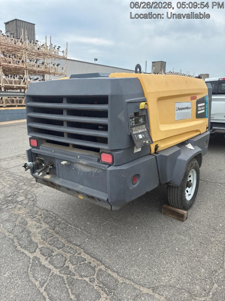 2020 ATLAS COPCO XATS 400 CW