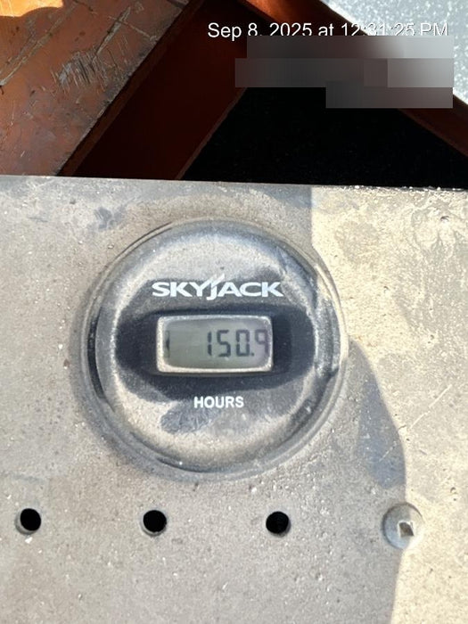 2018 SKYJACK SJIII-3219