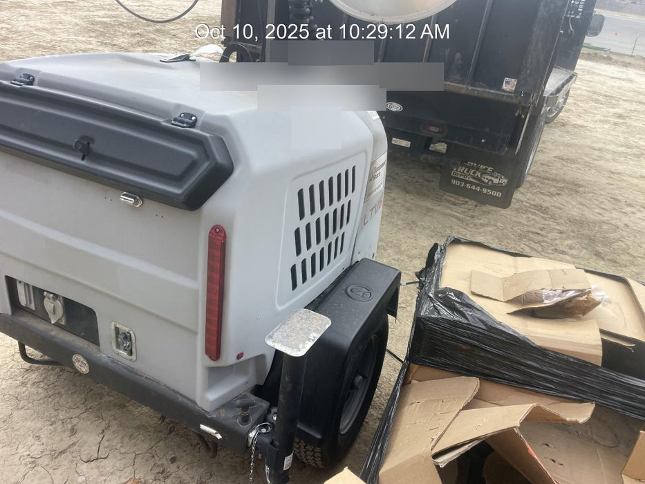 2019 Wacker Neuson LTV6L-MH Standard Options, ES Track Hardware, Fuel Level Sensor