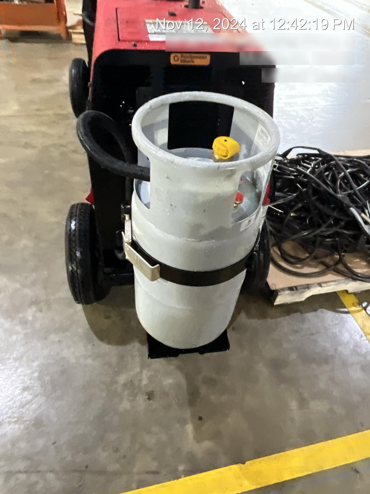 2024 LINCOLN ELECTRIC Ranger 305 LPG