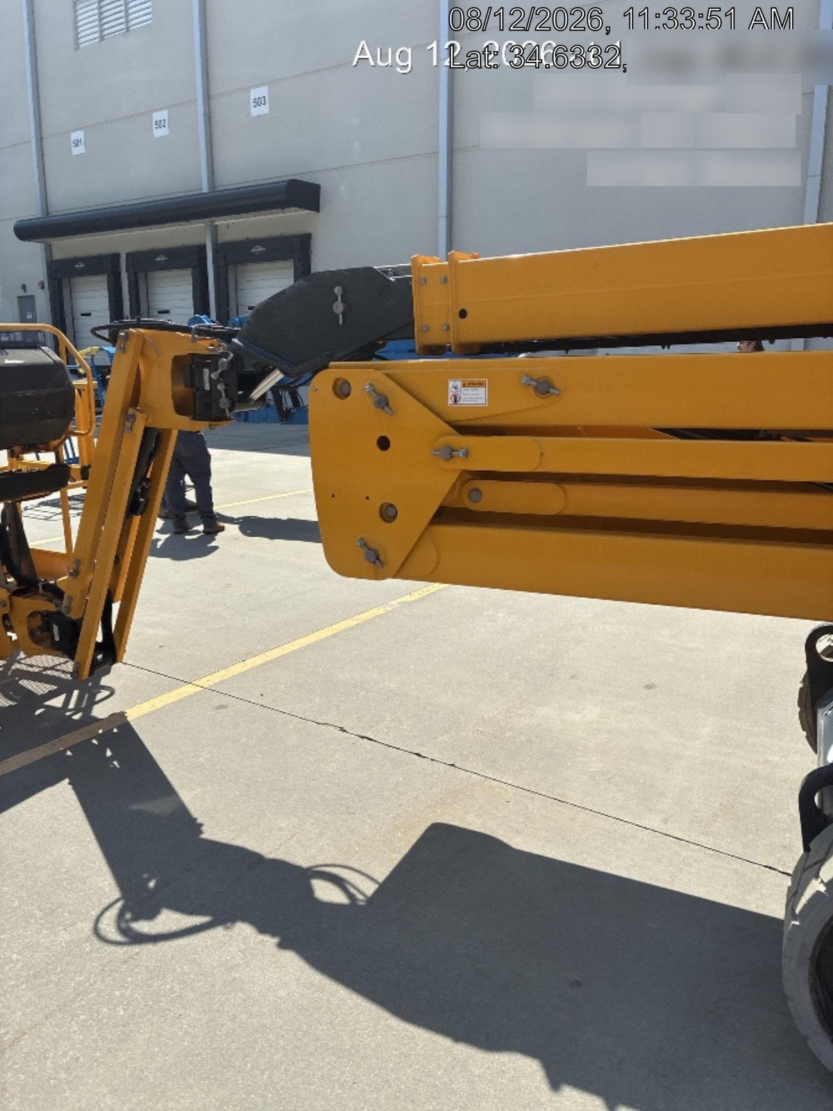 2023 HAULOTTE SIGMA46PRO