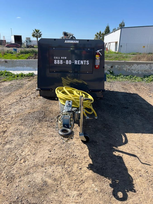 2024 AIRMAN PDSF375DP-6E1