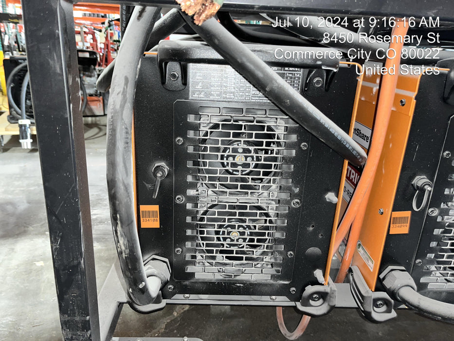 2023 LINCOLN ELECTRIC FLEXTEC 350X