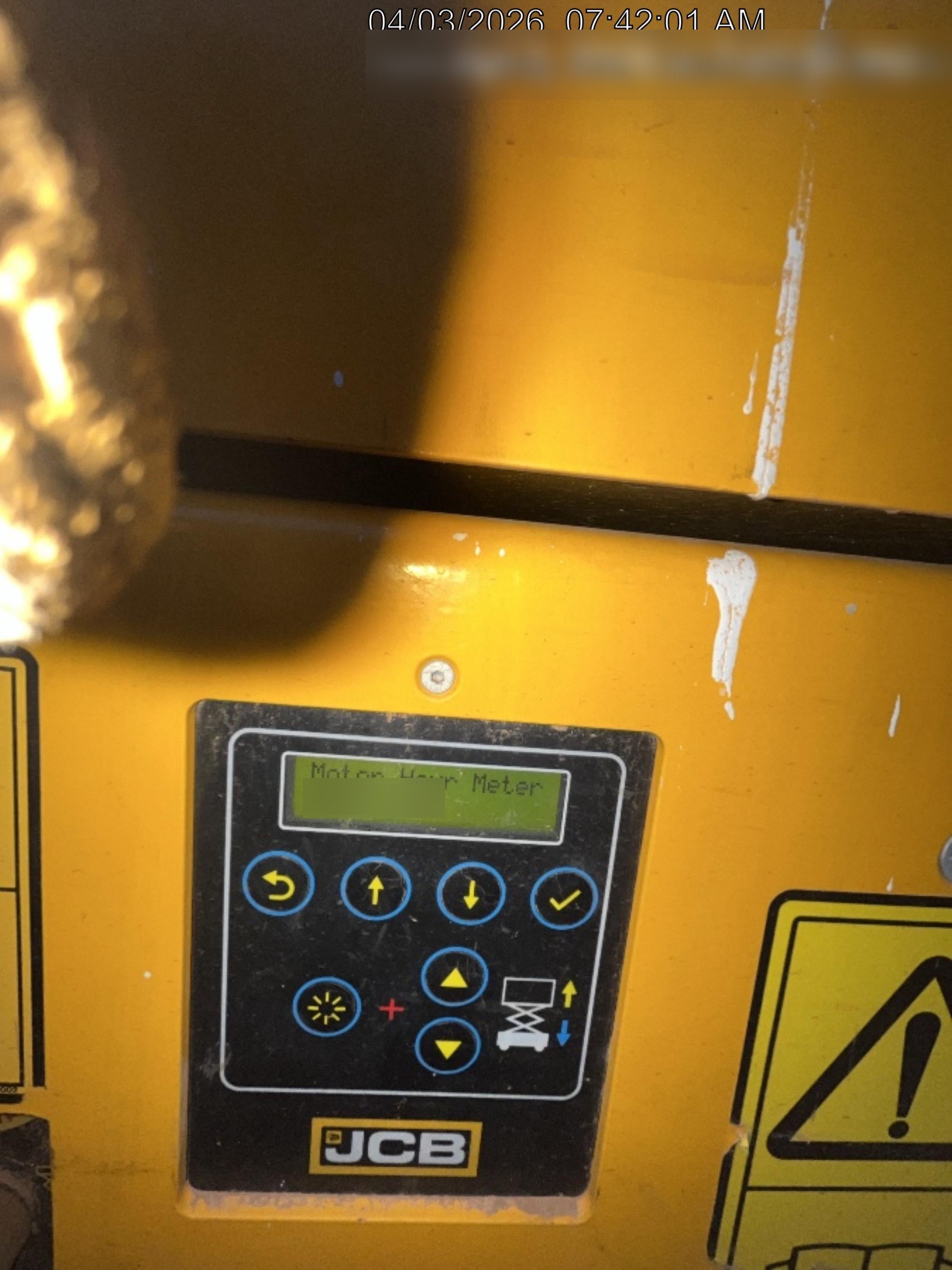 2023 JCB S2632E