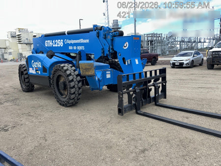 2024 GENIE GTH-1256