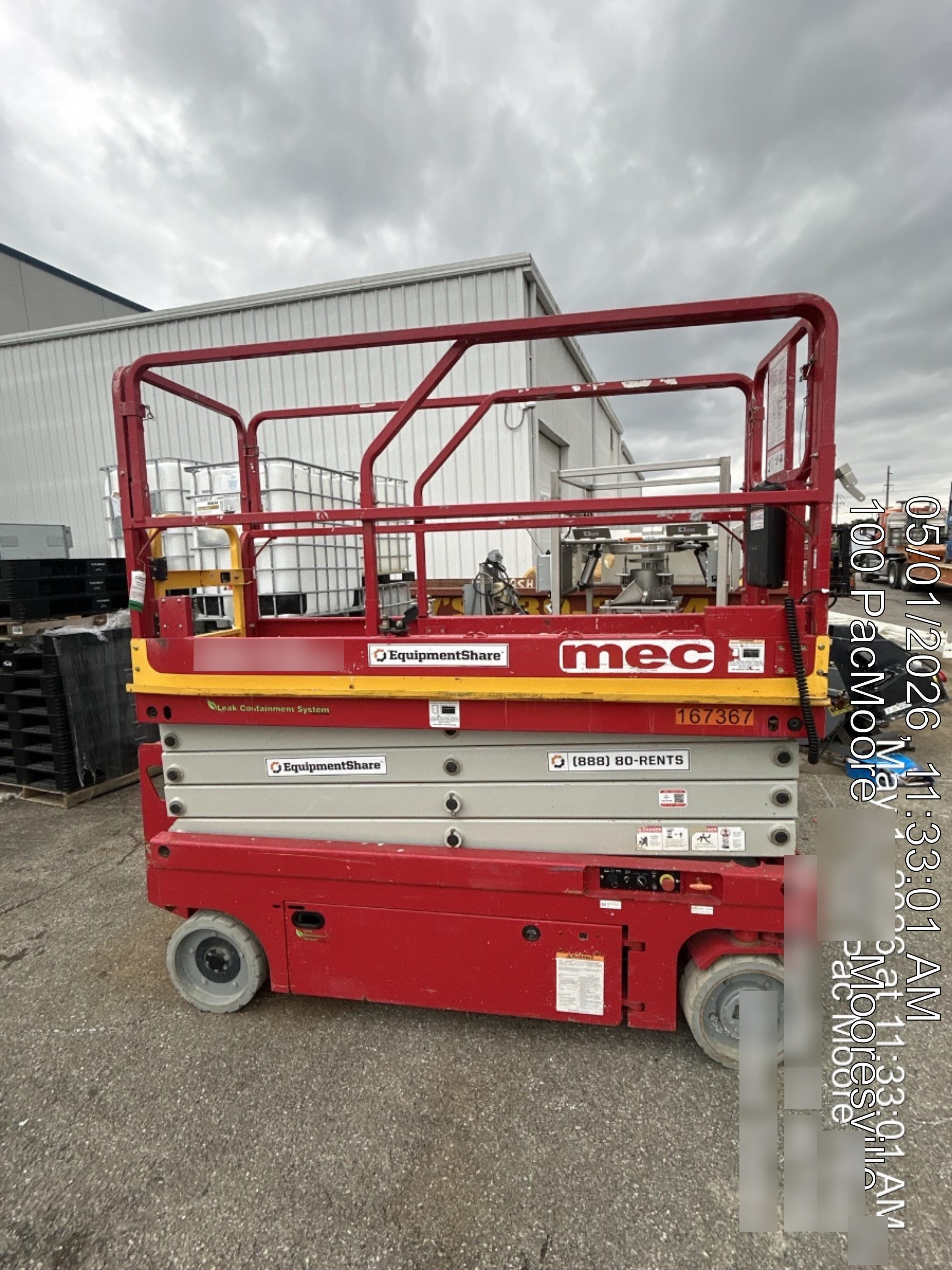 2021 MEC 2632SE