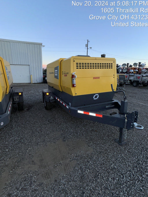 2023 ATLAS COPCO XAS 850
