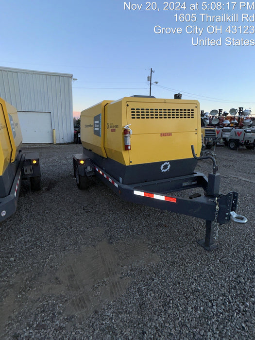 2023 ATLAS COPCO XAS 850