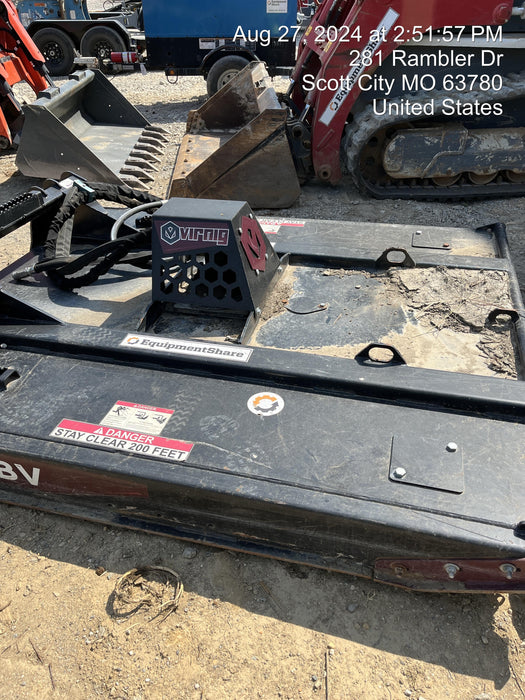 2023 VIRNIG RBV72-25