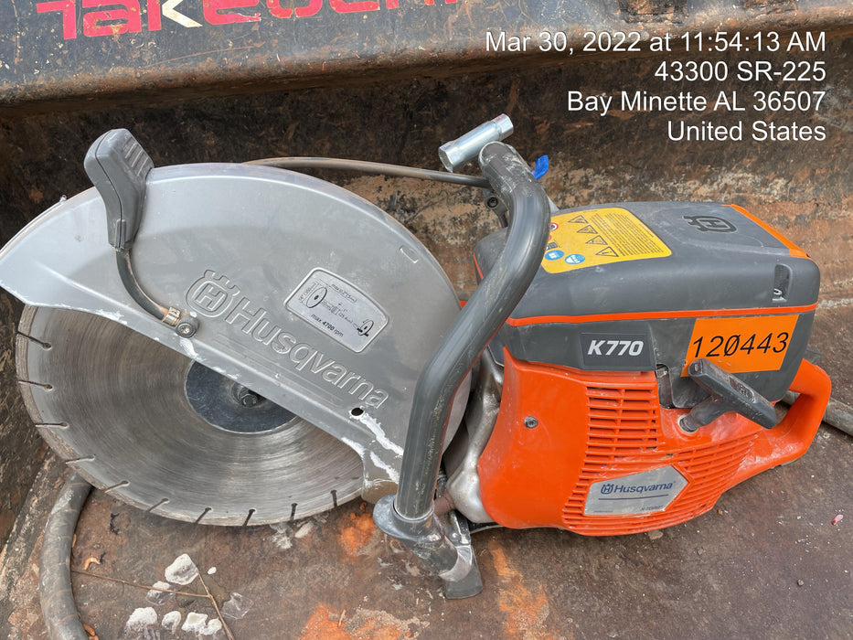 2020 WACKER NEUSON M2500