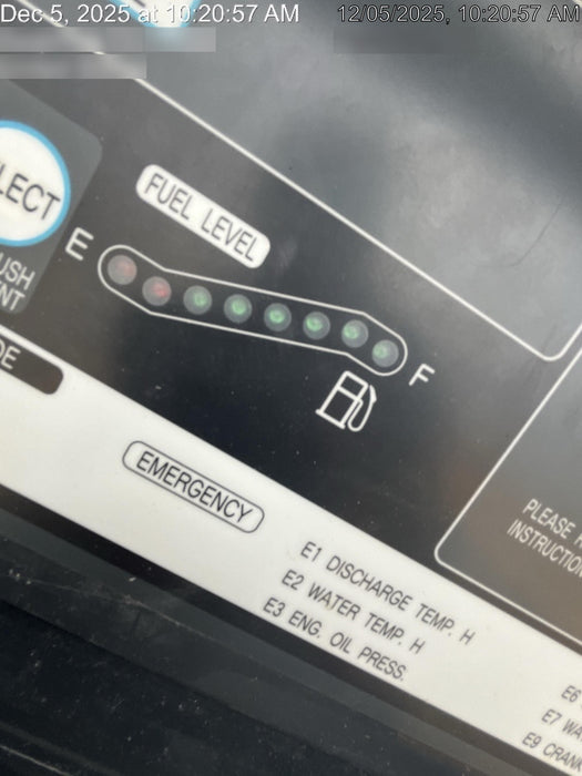 2024 AIRMAN PDS185S CWK