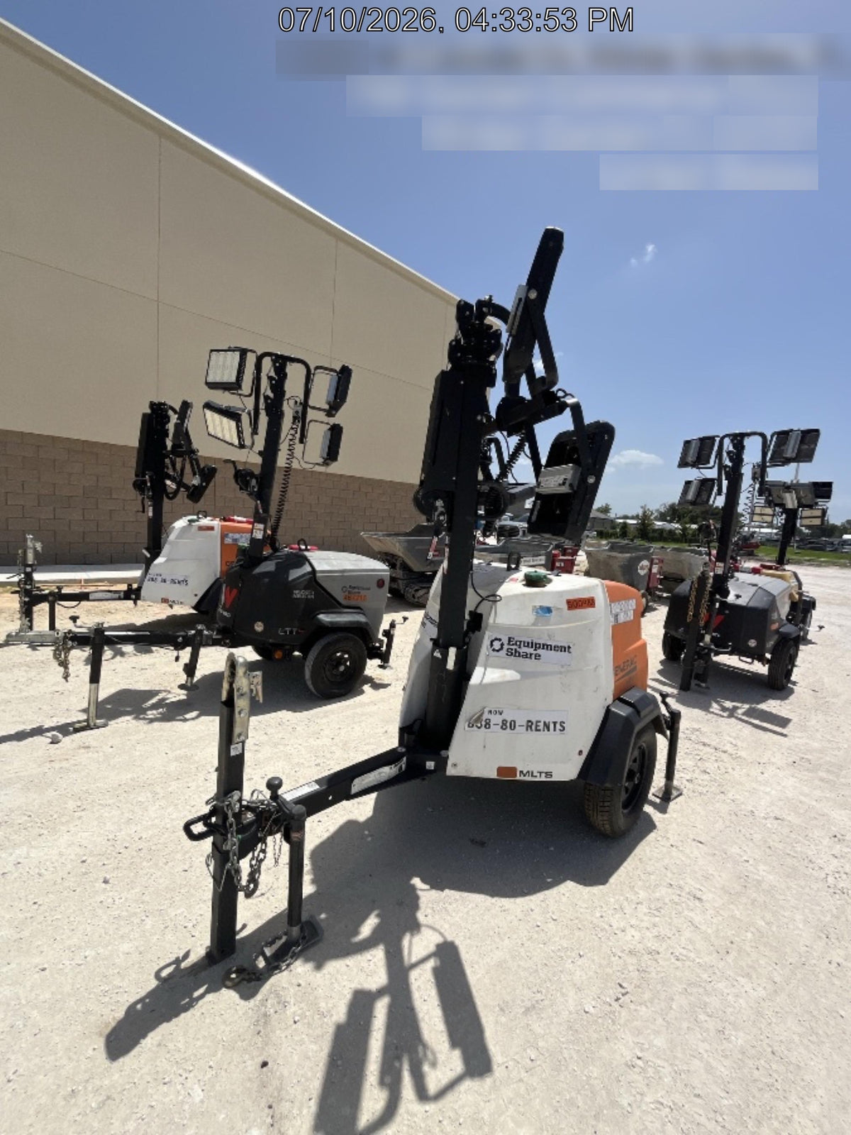 2025 GENERAC MLTS-4