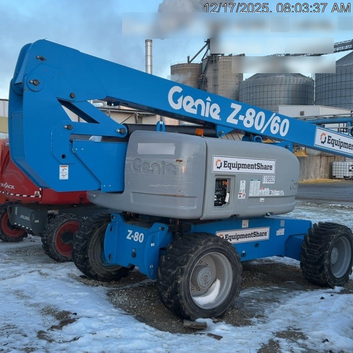 2020 GENIE Z-80/60