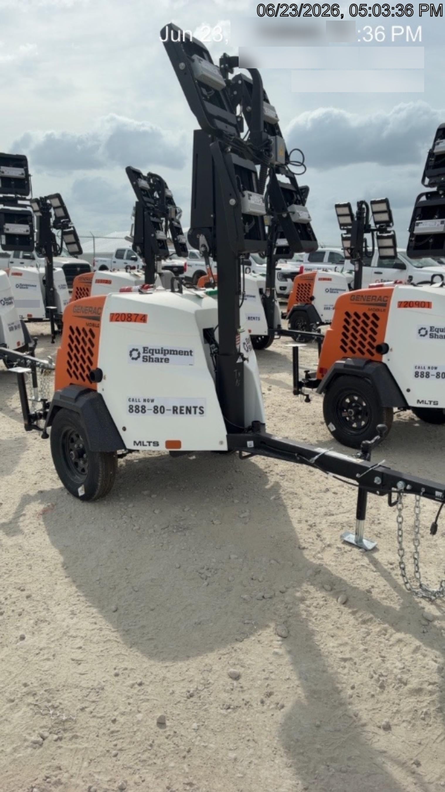 2026 GENERAC MLTS-4