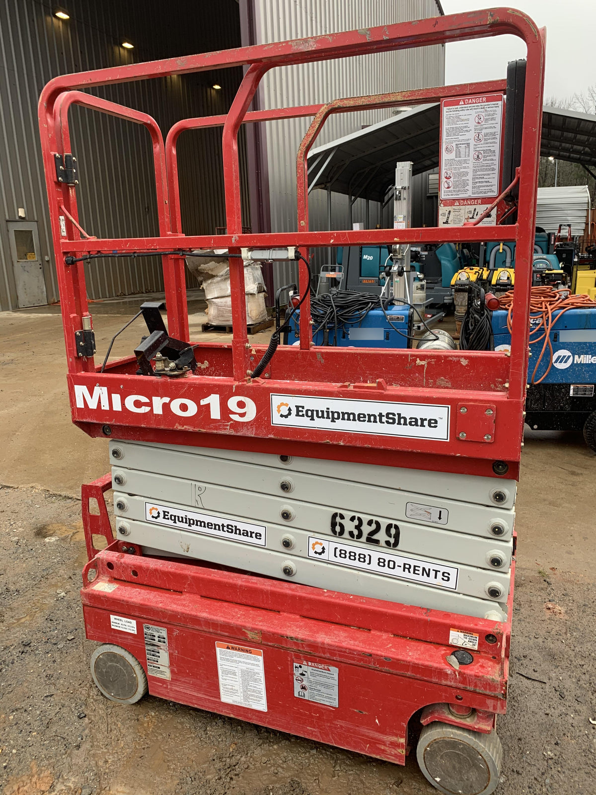 2018 MEC Micro 19