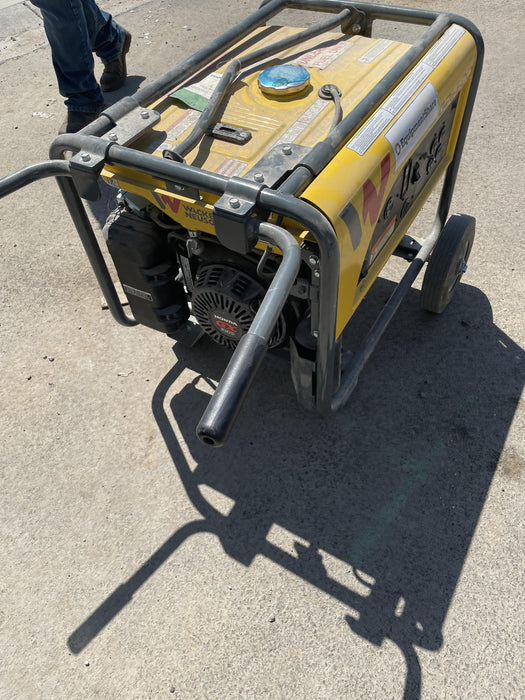 2021 WACKER NEUSON GP6600A