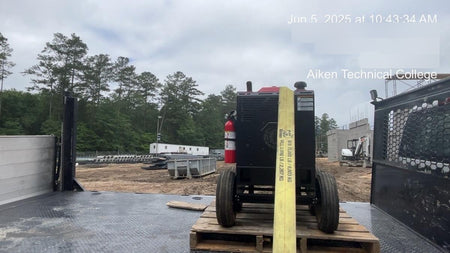 2024 LINCOLN ELECTRIC Ranger 260MPX