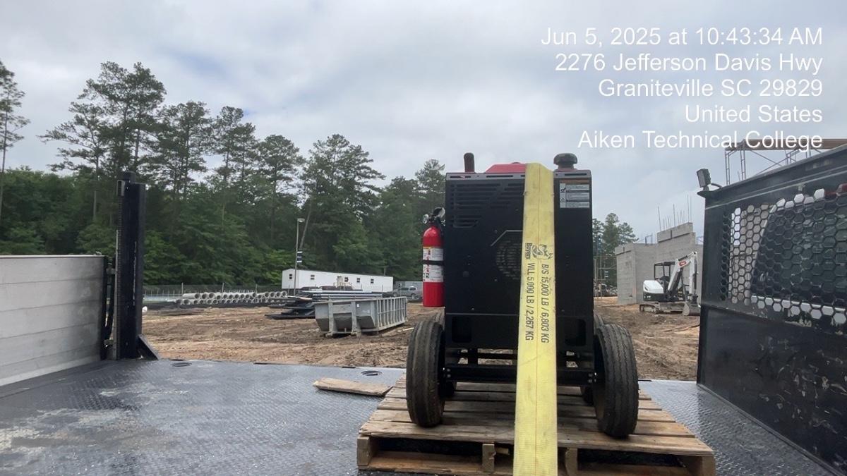 2024 LINCOLN ELECTRIC Ranger 260MPX