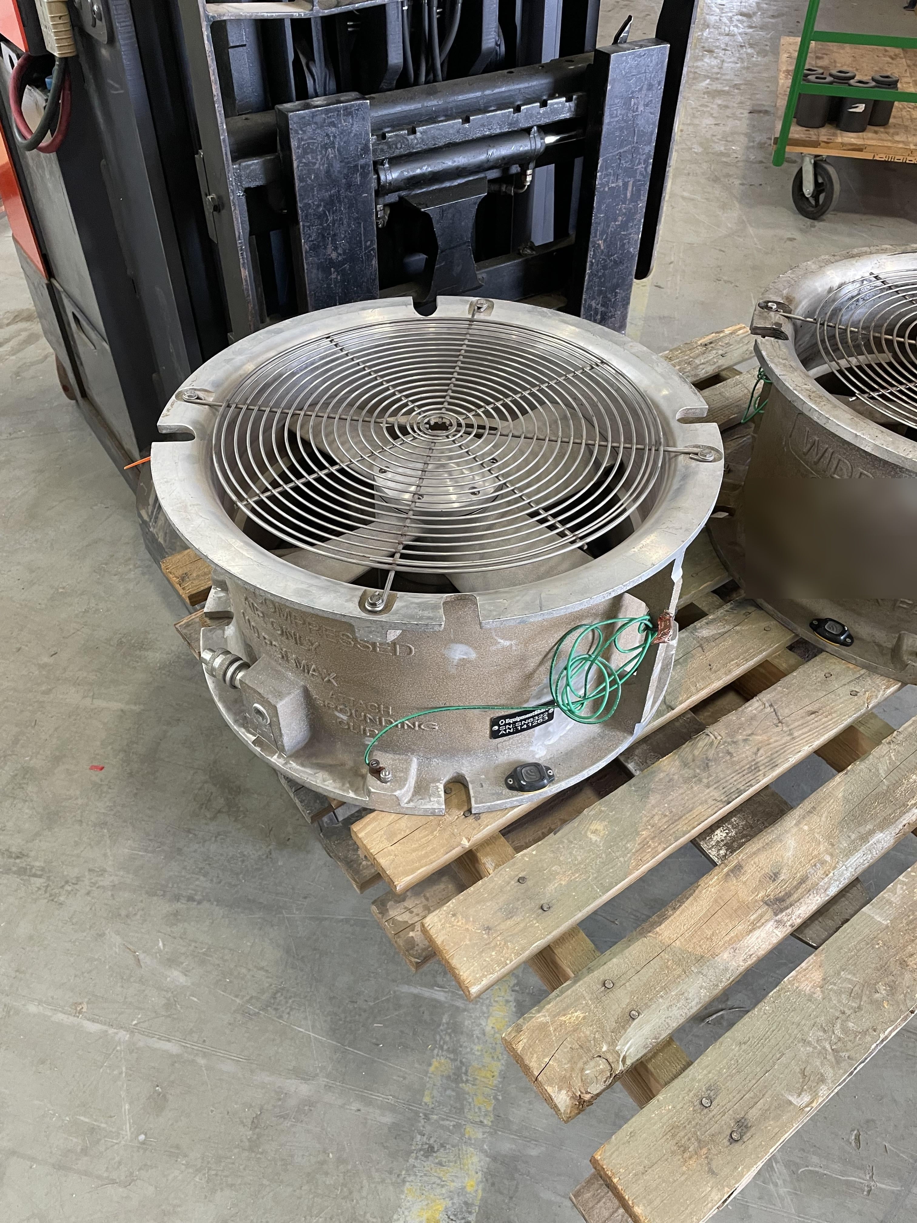 2021 MICHIGAN PNEUMATIC 20262