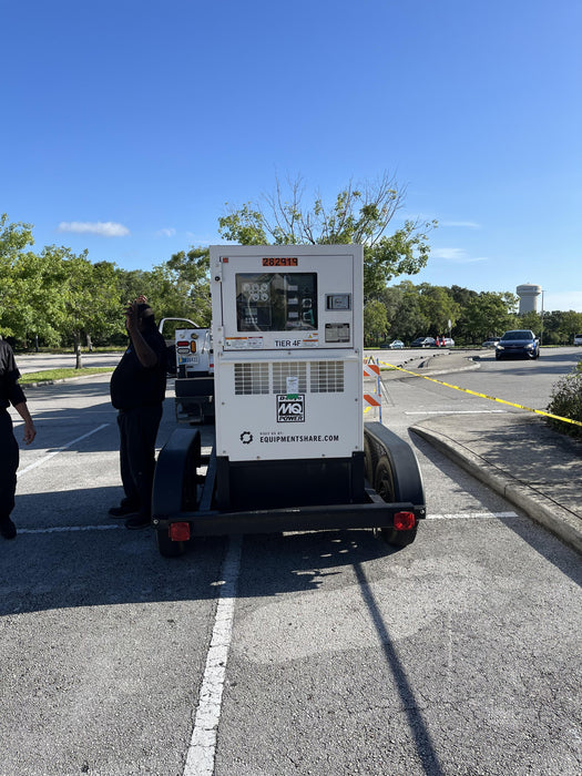 2022 MULTIQUIP DCA70