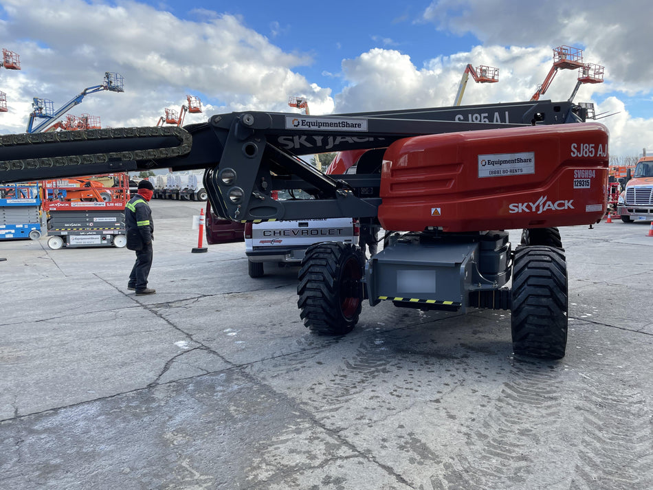 2021 SKYJACK SJ85 AJ