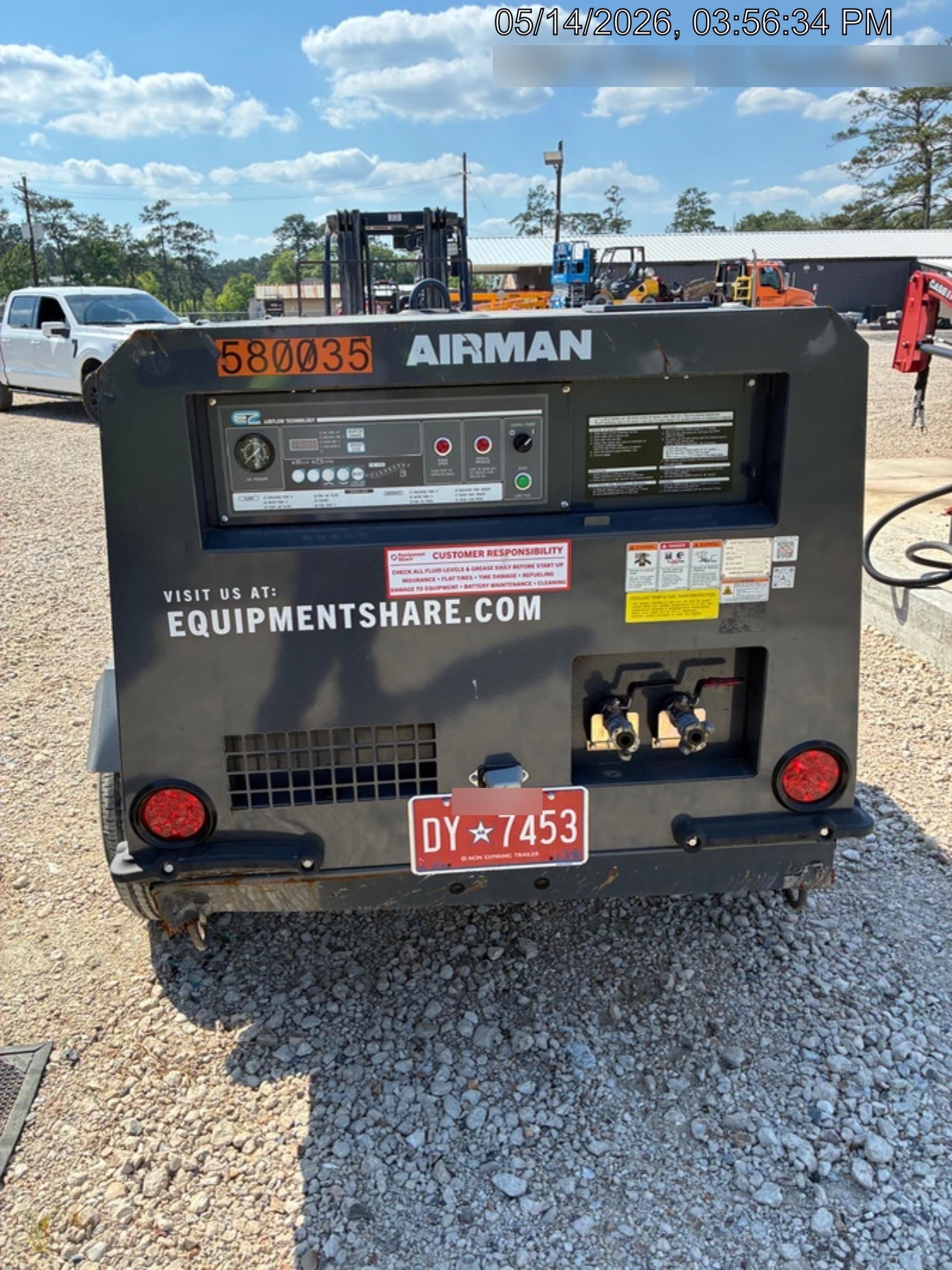 2025 AIRMAN PDS185S