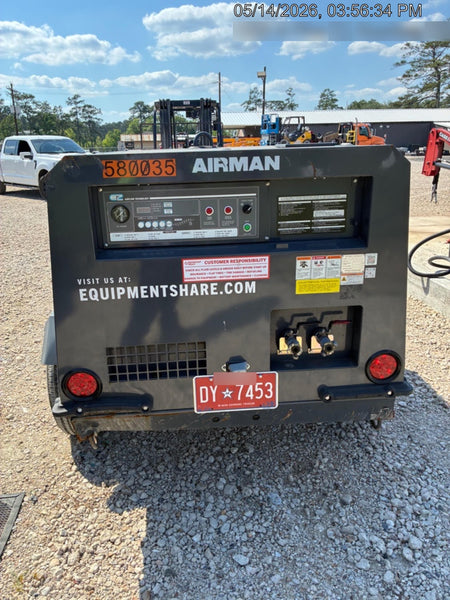 2025 AIRMAN PDS185S