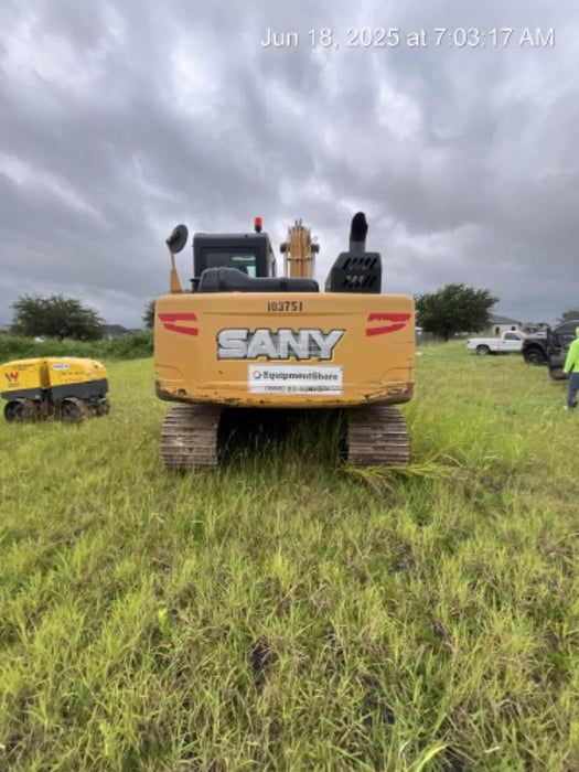 2020 SANY SY135C