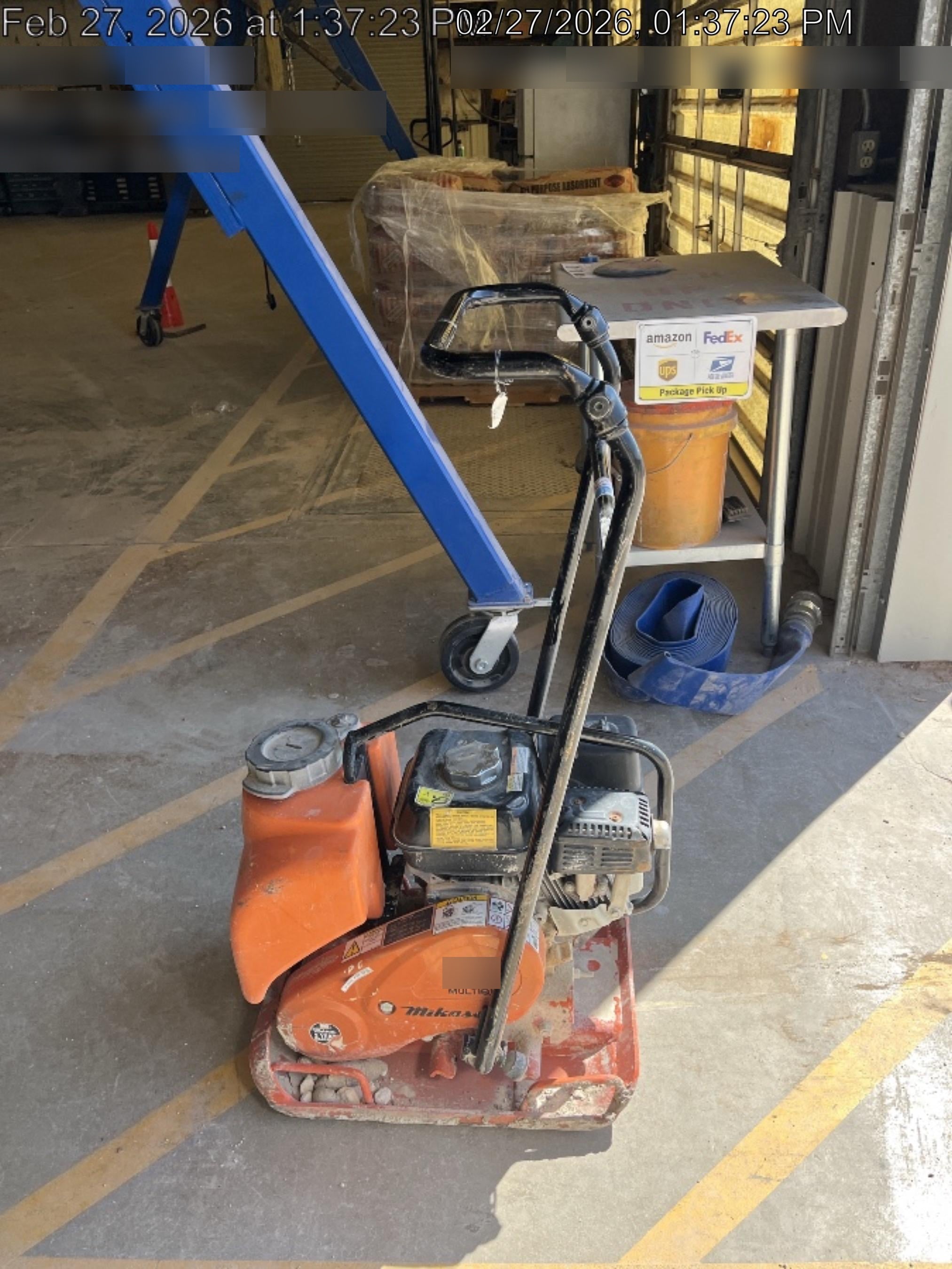 2023 MULTIQUIP MVC82VHW