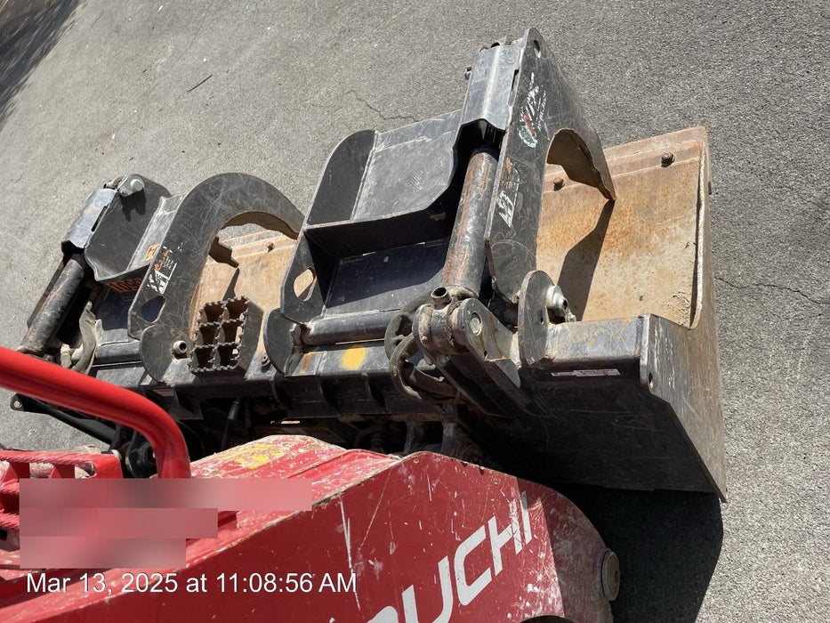 2020 PALADIN UTILITY GRAPPLE 11876-0022