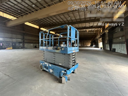 2020 GENIE GS-4047