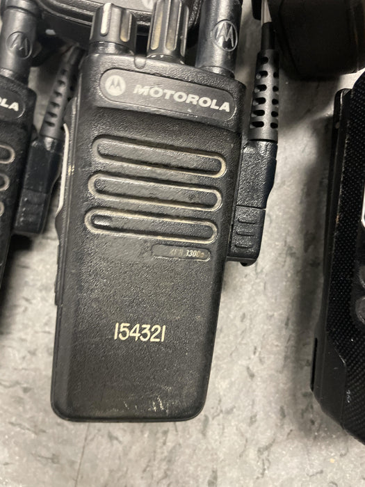 2021 MOTOROLA XPR3300E