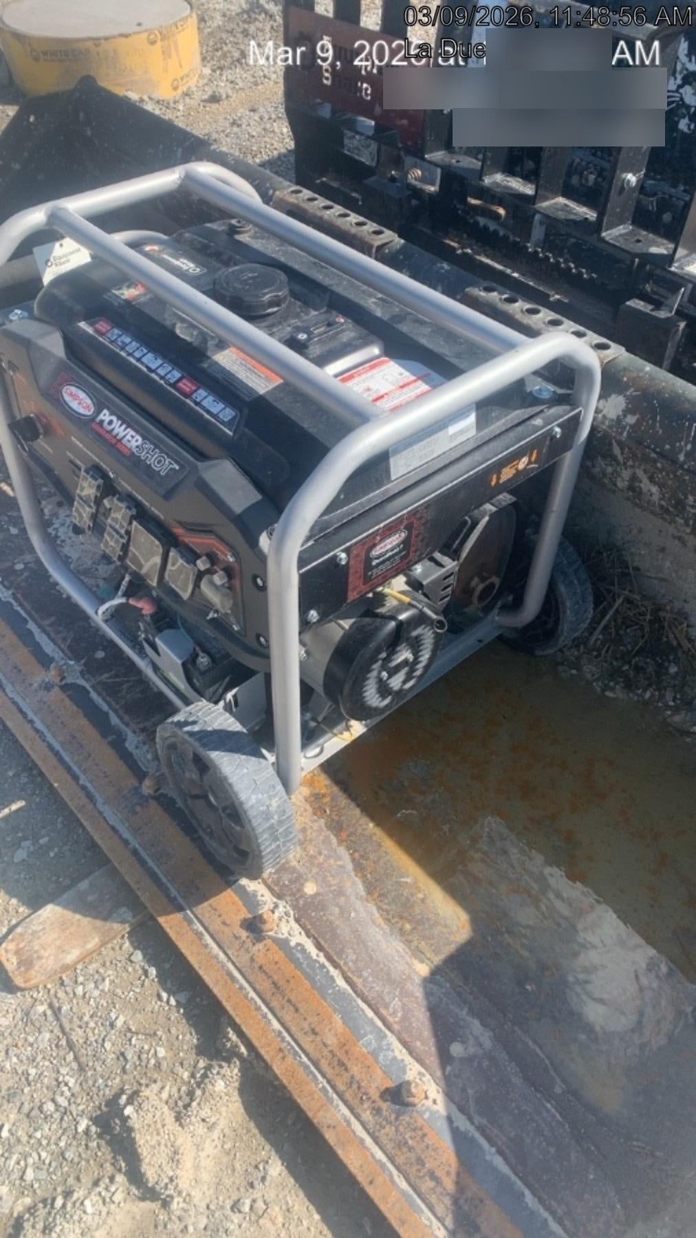 2022 SIMPSON SPG8310E