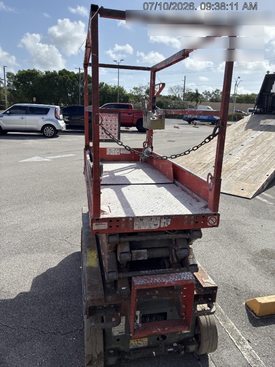 2019 Skyjack SJIII-3219 Standard w/Trojan Batteries