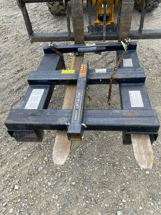 2020 STAR INDUSTRIES 1395B