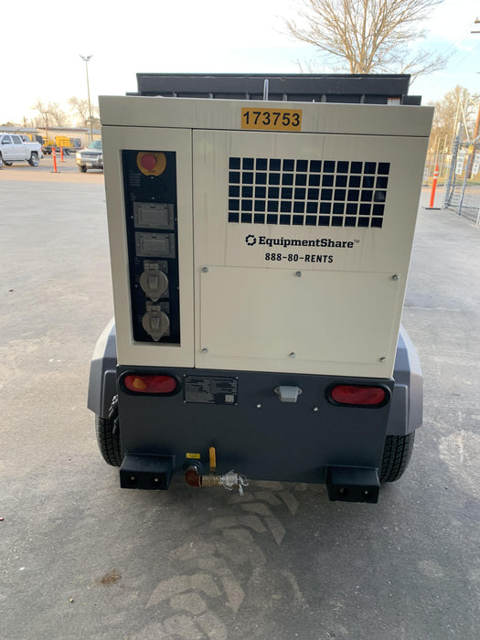 2021 ATLAS COPCO QAS25 CWK