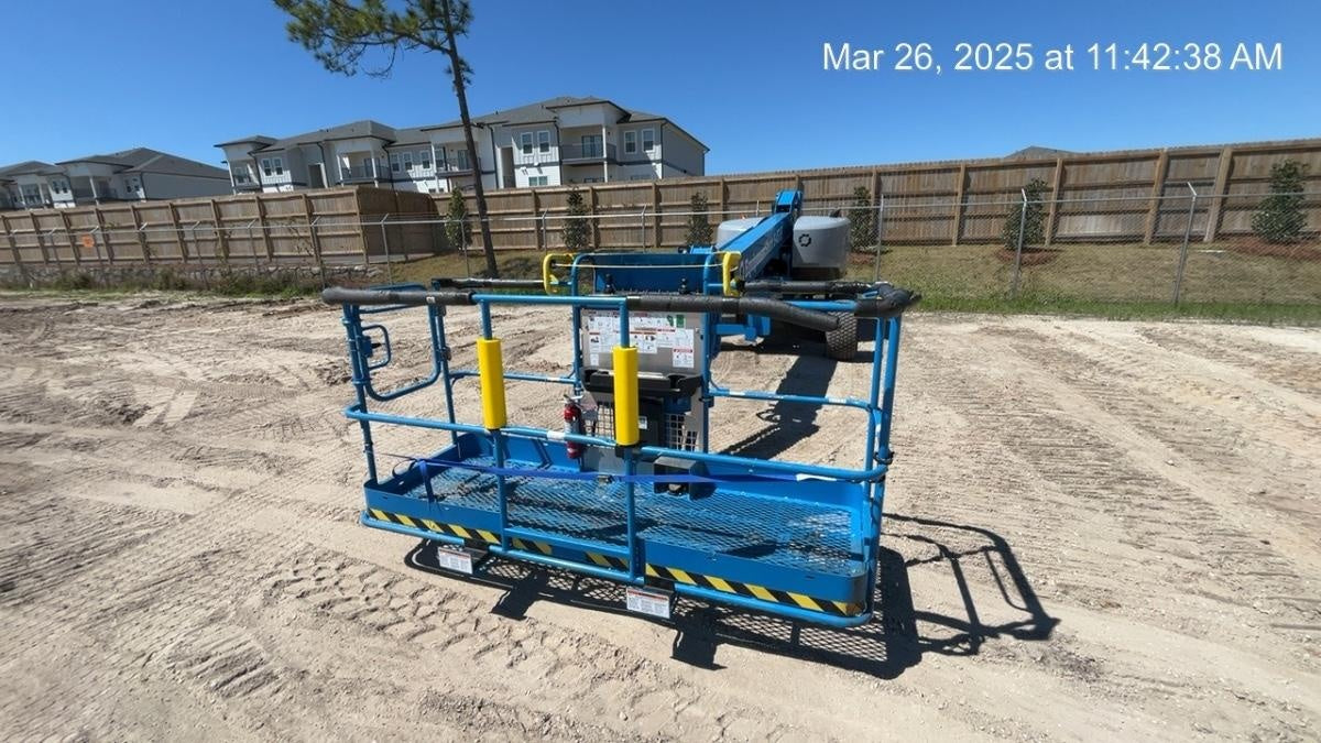 2024 GENIE S-45 HF