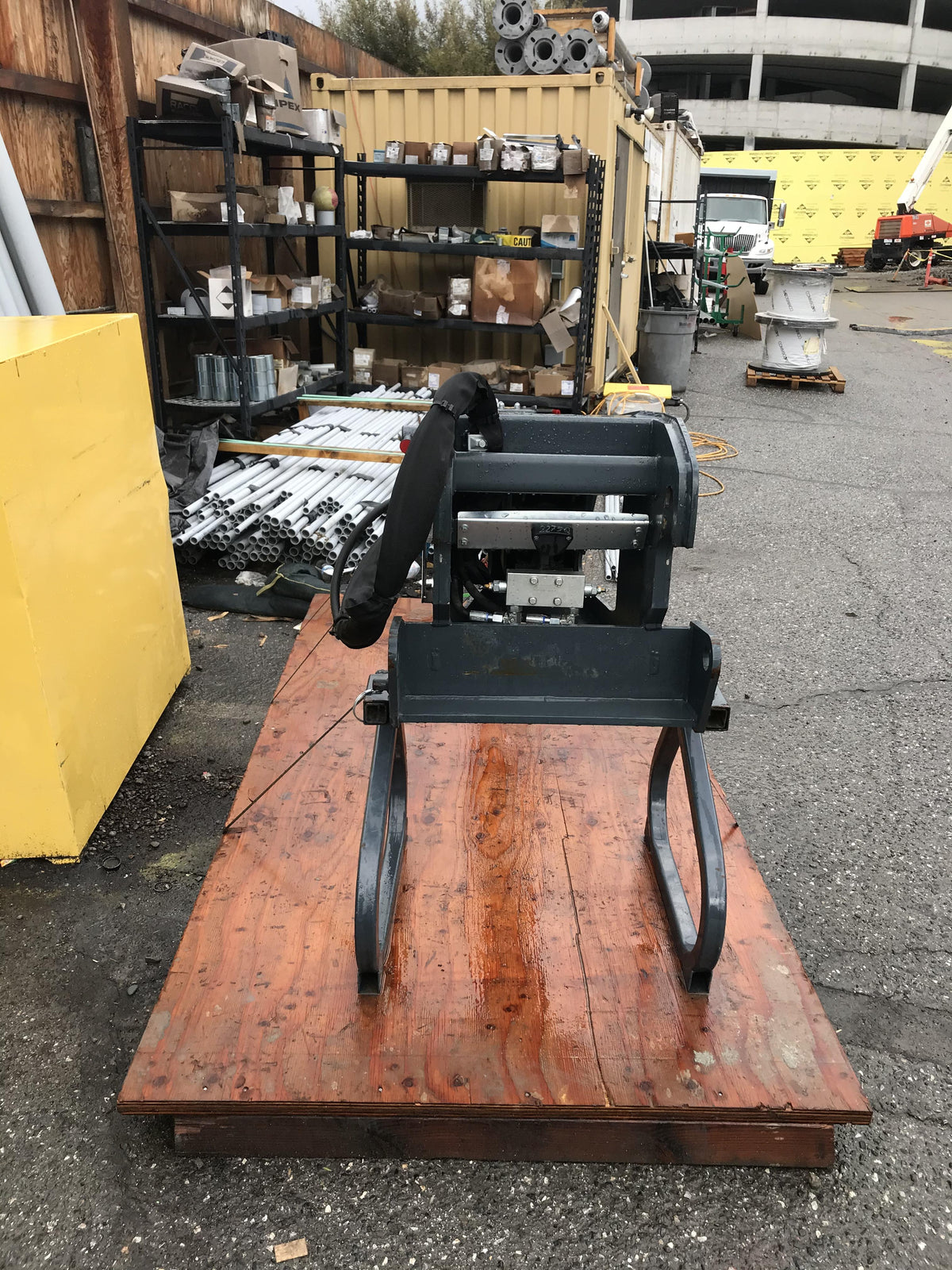 2020 MAGNI JT2500